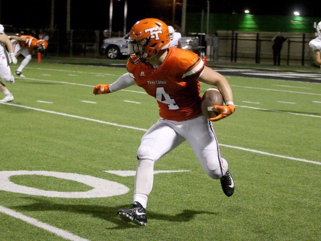 Tahlequah will visit Glenpool in first road test
