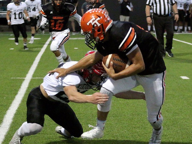 Tigers will try to end drought against Collinsville