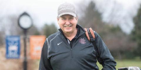 Beck: All-Area Girls' Golf Coach of the Year