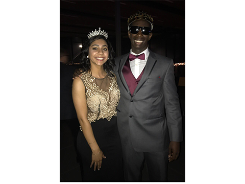 Your Prom Queen and King