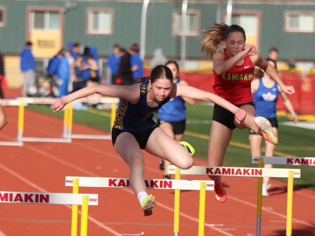 Aryn Sloot - Athlete of The Week. 
