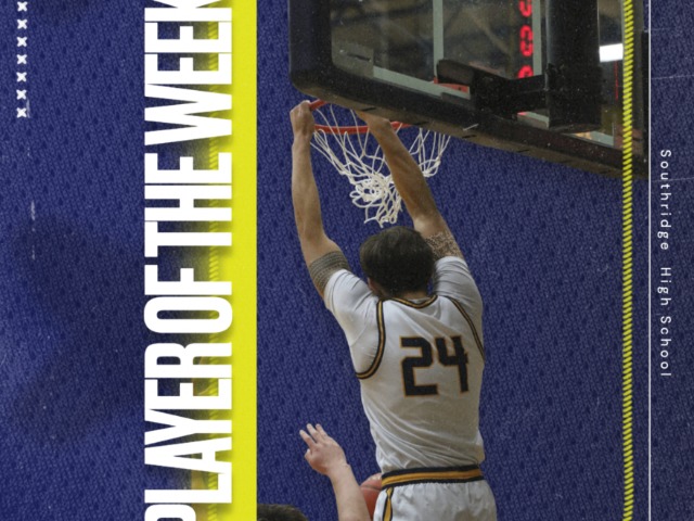 Koven Burke Athlete of The Week