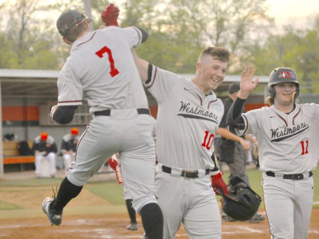 Westmoore holds off Norman High for district win