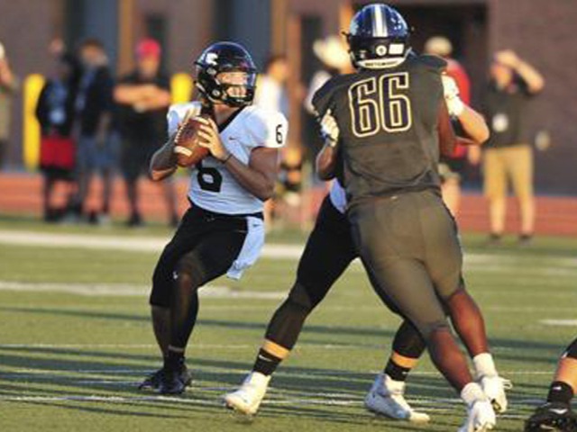 Dayton Wolfe enjoying big season ahead of Westmoore-Broken Arrow