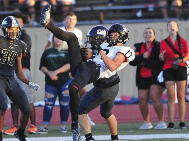 Westmoore's Colby Phillips named 6A-I-1 Tight End of the Year