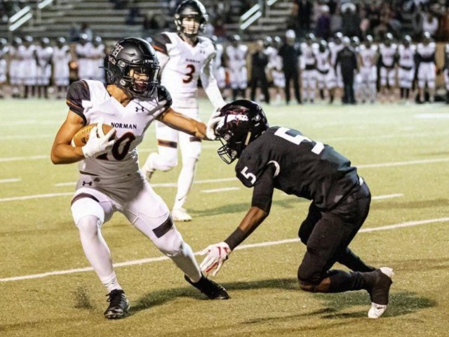 Norman High prevails in crucial district game over Westmoore