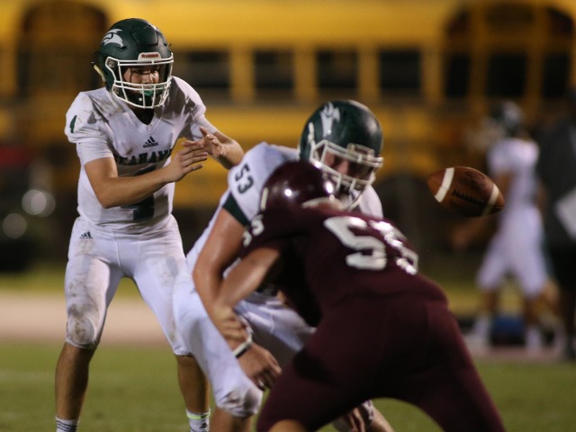 Baker rushes for 510 yards, routs SoWal