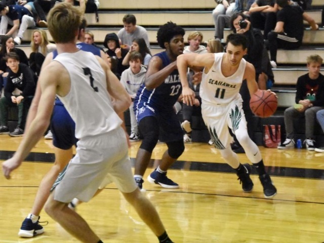 Braves beat a tired South Walton