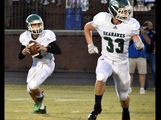 Seahawks face road test in Northview