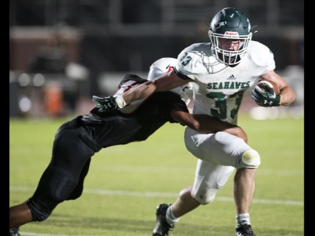 After early turnover, SoWal (2-3) rolls Bay (1-4), wins second straight