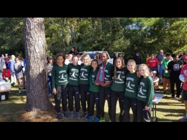 Niceville, South Walton, Baker send cross-country teams to state