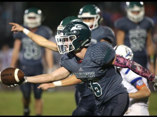 Levasseur, Seahawks top Freeport on a night that was bigger than football