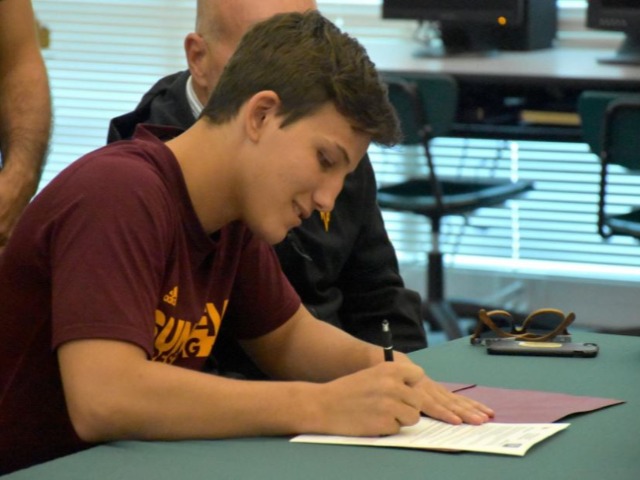 SoWal’s Pickren signs with Arizona State