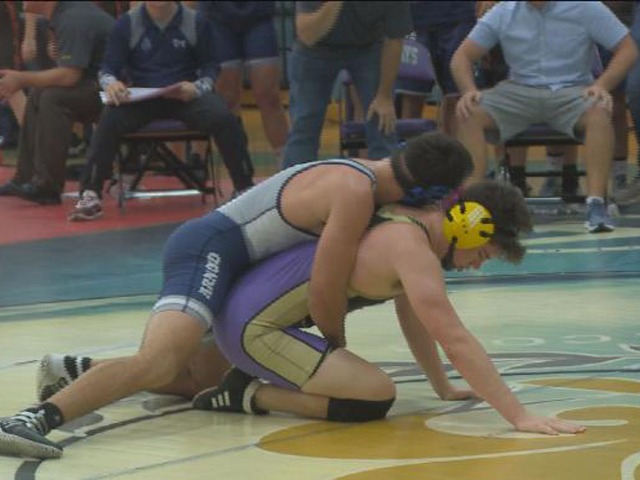 Arnold, South Walton wrestlers wrap 2018 on high note
