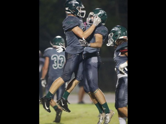 Playoff football coming to the Hawks’ Nest