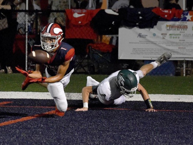 FWB 35-7 win over the South Walton 