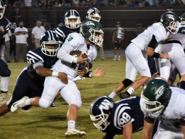 South Walton rolls over Walton again