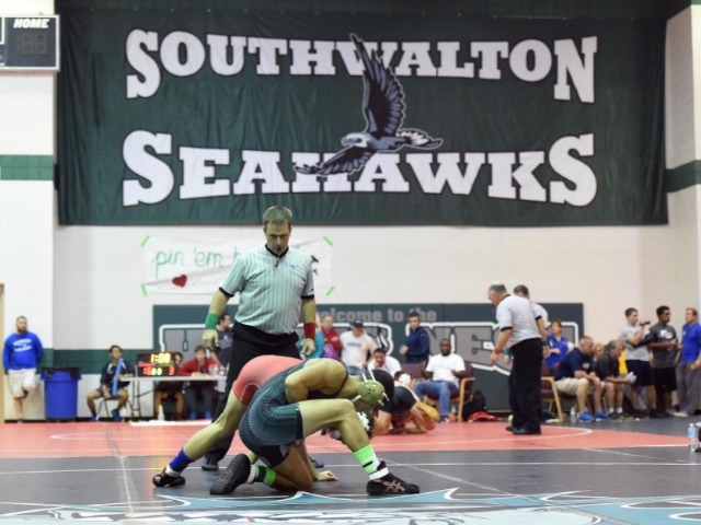 Border Wars features lauded field