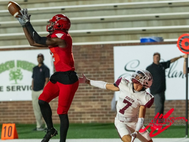GA goes back to Augusta for game at Evans