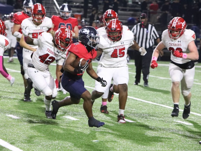 GA facing Evans with playoff spot at stake 
