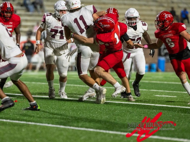 GA looks to close strong with win over Lakeside-Evans