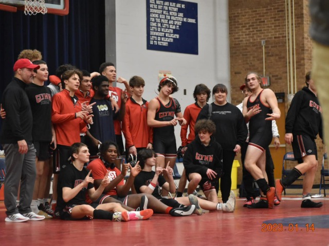 Red Terrors ready for state duals Saturday 