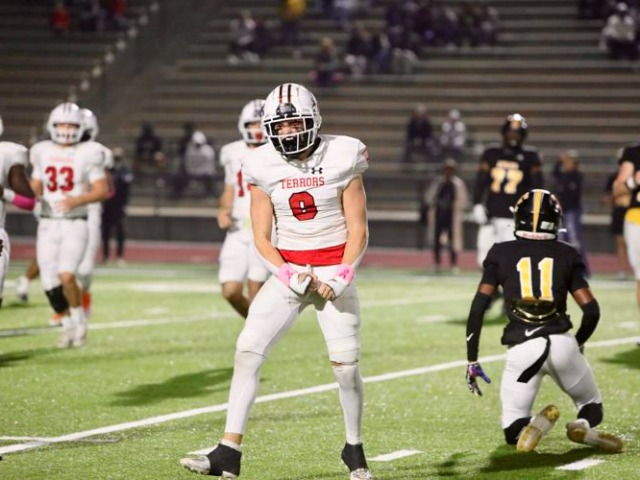 Glynn gets it done at Evans