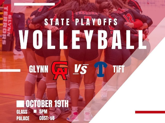 GA at home in state tournament 
