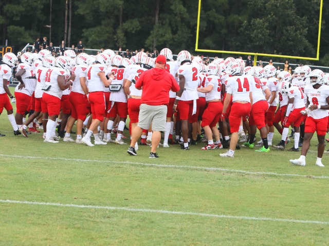 Kickoff: Terrors take on Statesboro to begin season. 