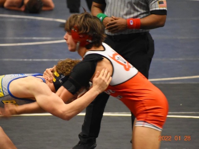Terrors, Pirates to compete in area duals this weekend