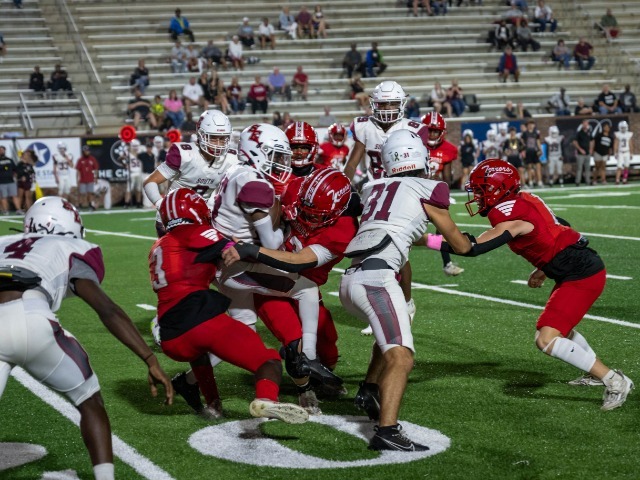 Terrors take down South Effingham
