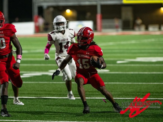 GA goes to Grovetown for Thursday region game