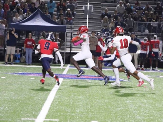 Terrors fall short at Effingham 