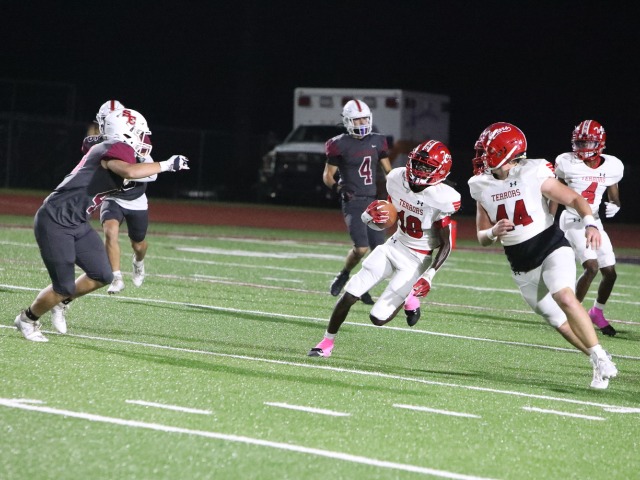 Terrors back in action Friday night at Effingham