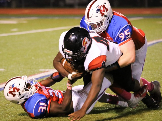 PREVIEW: Patriots vs Jonesboro
