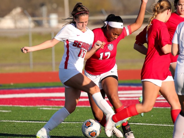 Marion girls notch key win at GCT