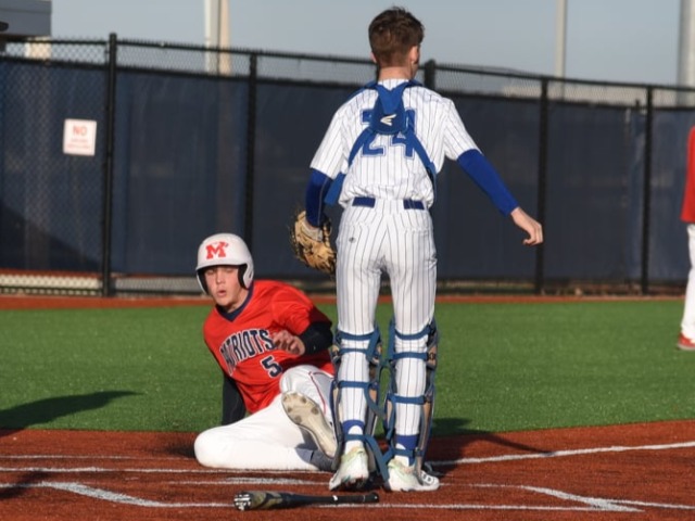 Pats win three of four in Gulf Shores