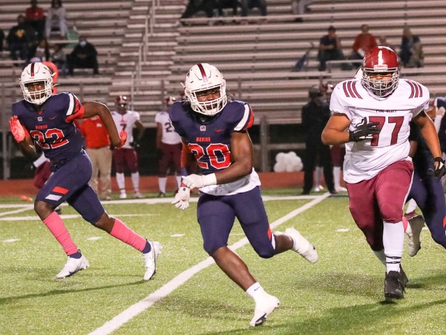 Pats prep for Jonesboro on short week