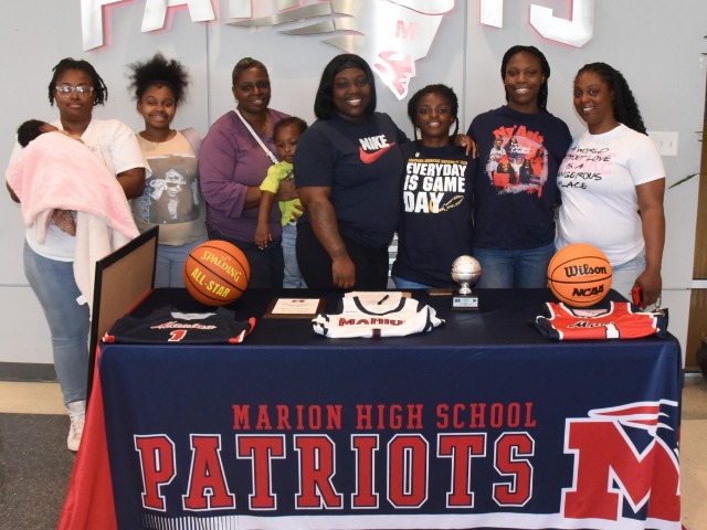 Jackson signs with SAU Tech