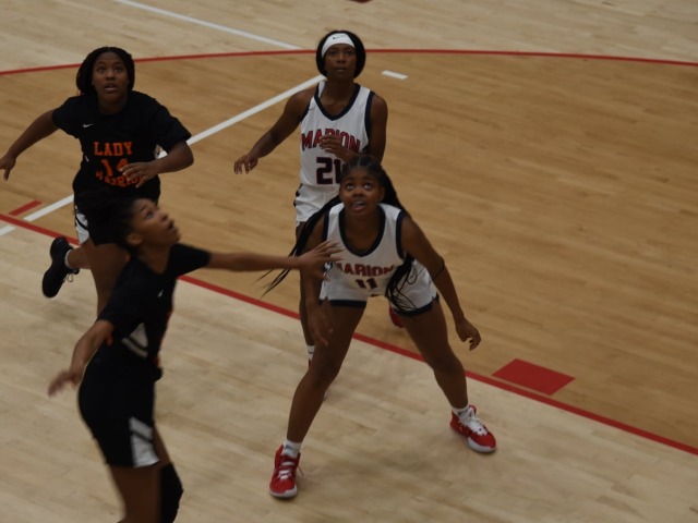 Marion girls log season-opening win