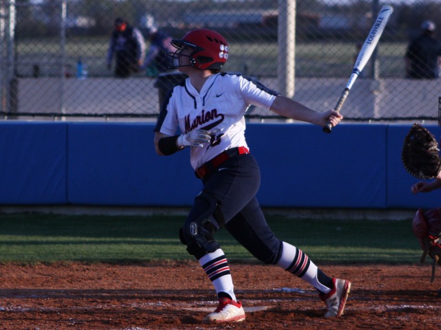 Softball vs Olive Branch