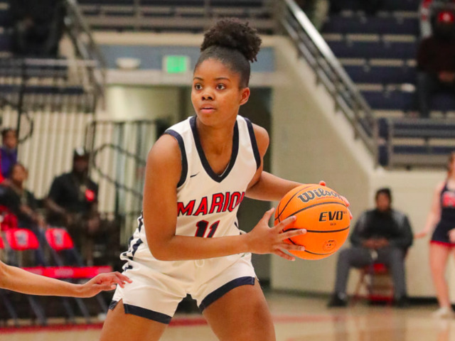 Marion outlasts Jacksonville, advances to semis
