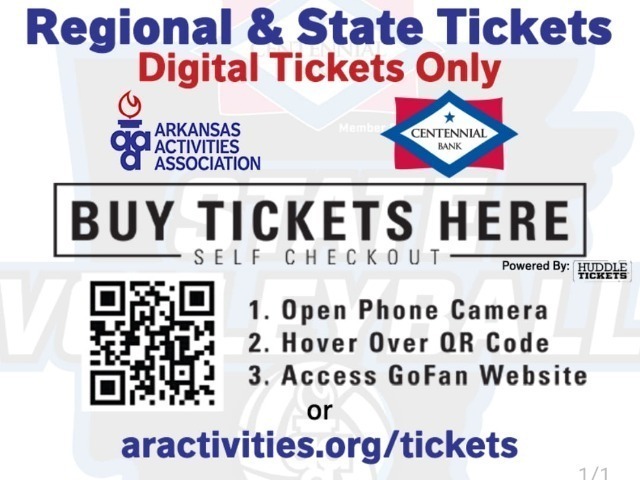 State Tournament Information