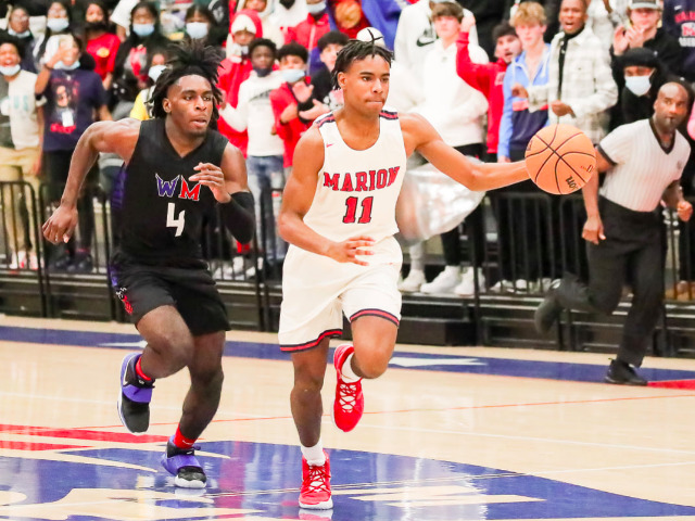 Marion logs historic win over West Memphis
