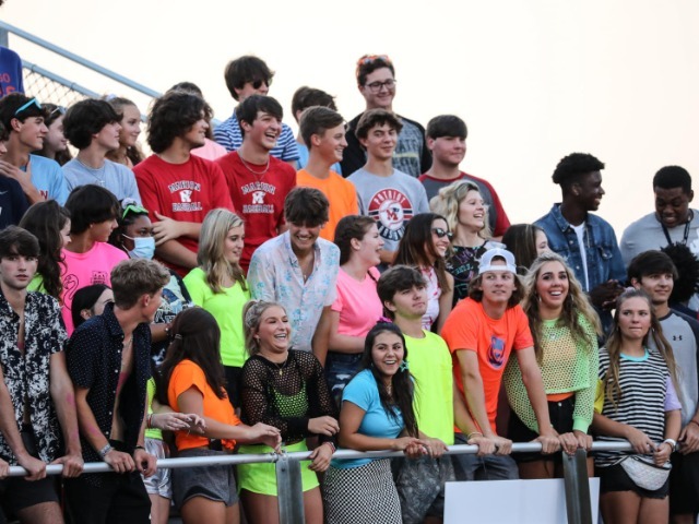 Theme nights set for Marion football games