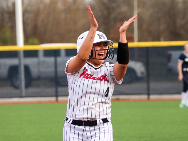 Marion salvages split at Valley View