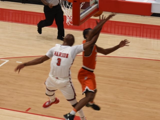 Pats handle Hernando