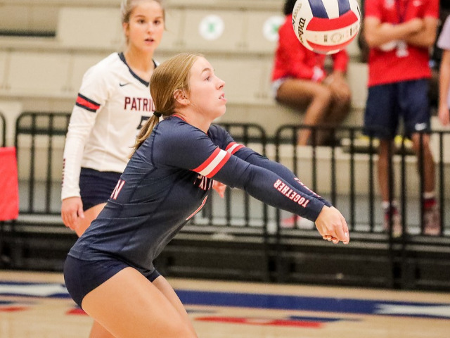 Pats bounce Blue Devils