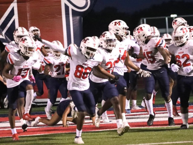 MHS football soars into 2023