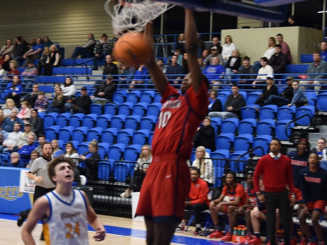Valley View slips Marion